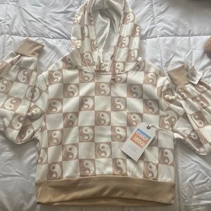 Selling Cali 1850 Cropped Hoodie